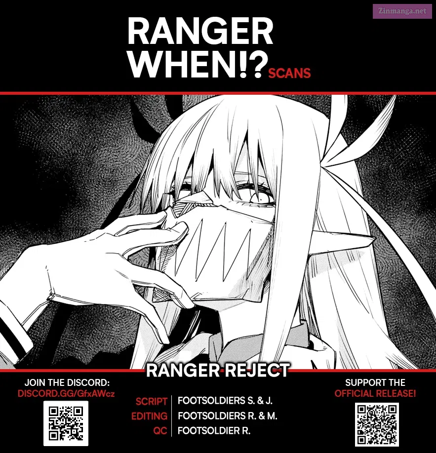 Sentai Daishikkaku Zinmanga X Chapter 88 Page 1