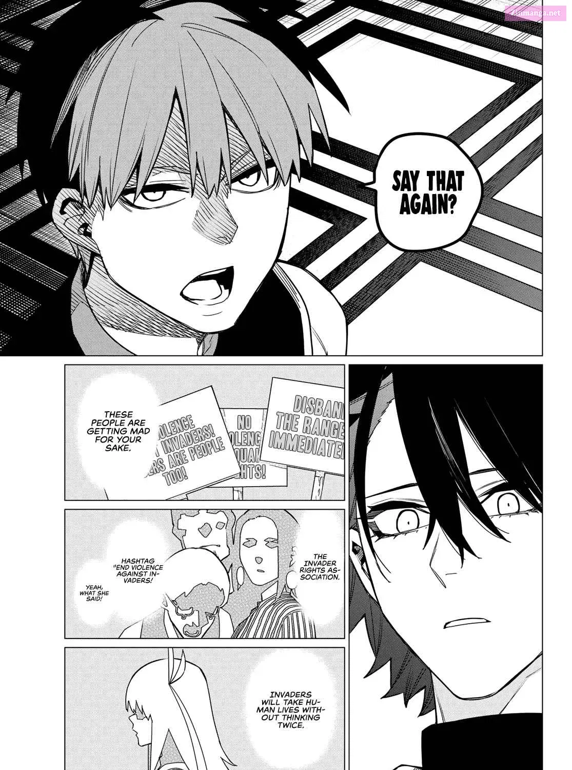Sentai Daishikkaku Zinmanga X Chapter 85 Page 26