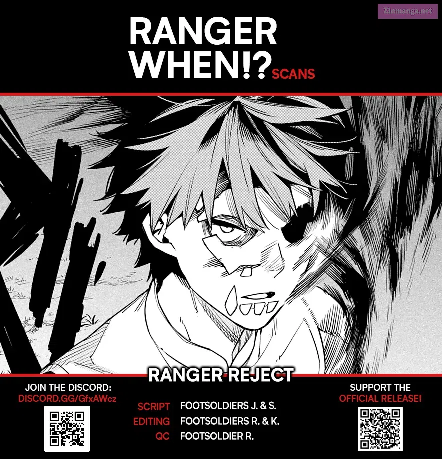 Sentai Daishikkaku Zinmanga X Chapter 84 Page 1