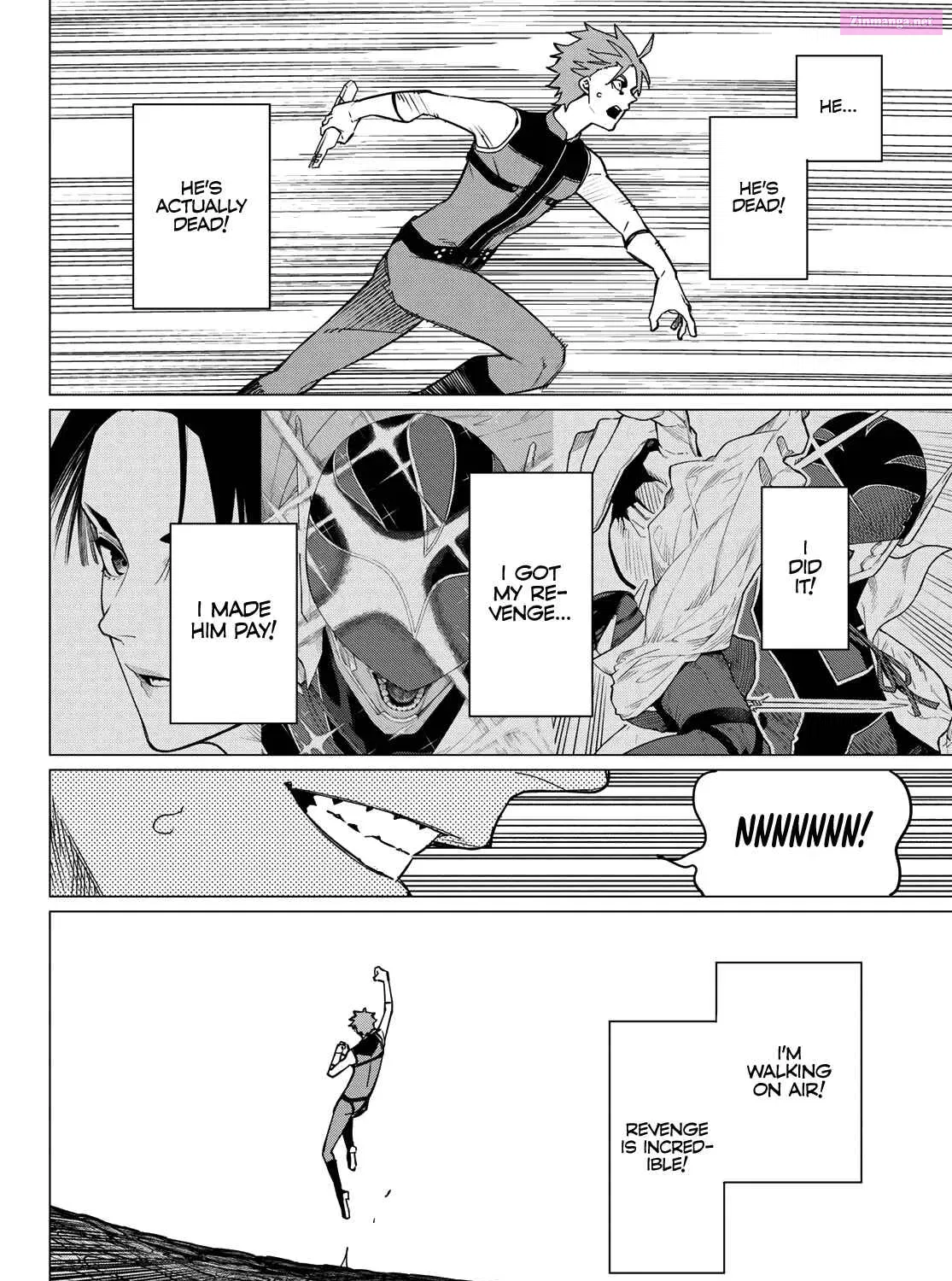 Sentai Daishikkaku Zinmanga X Chapter 83 Page 6