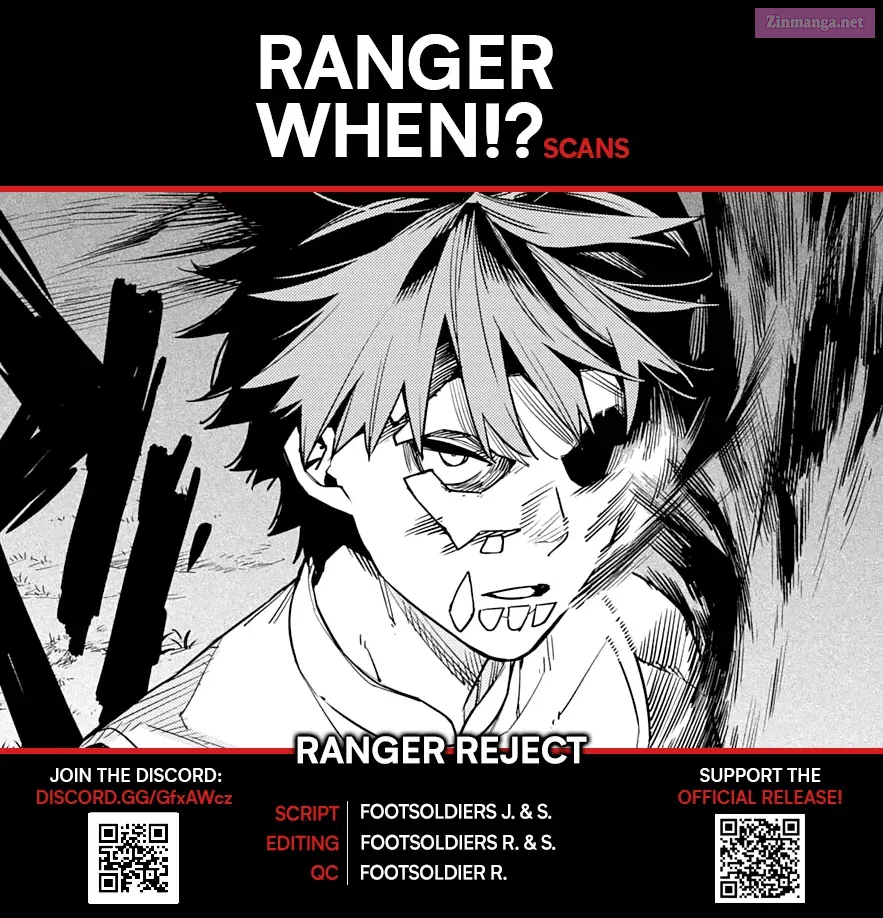 Sentai Daishikkaku Zinmanga X Chapter 81 Page 1
