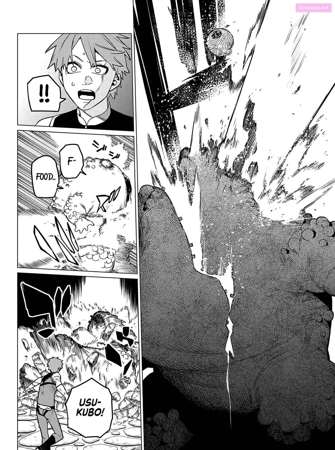 Sentai Daishikkaku Zinmanga X Chapter 81 Page 24