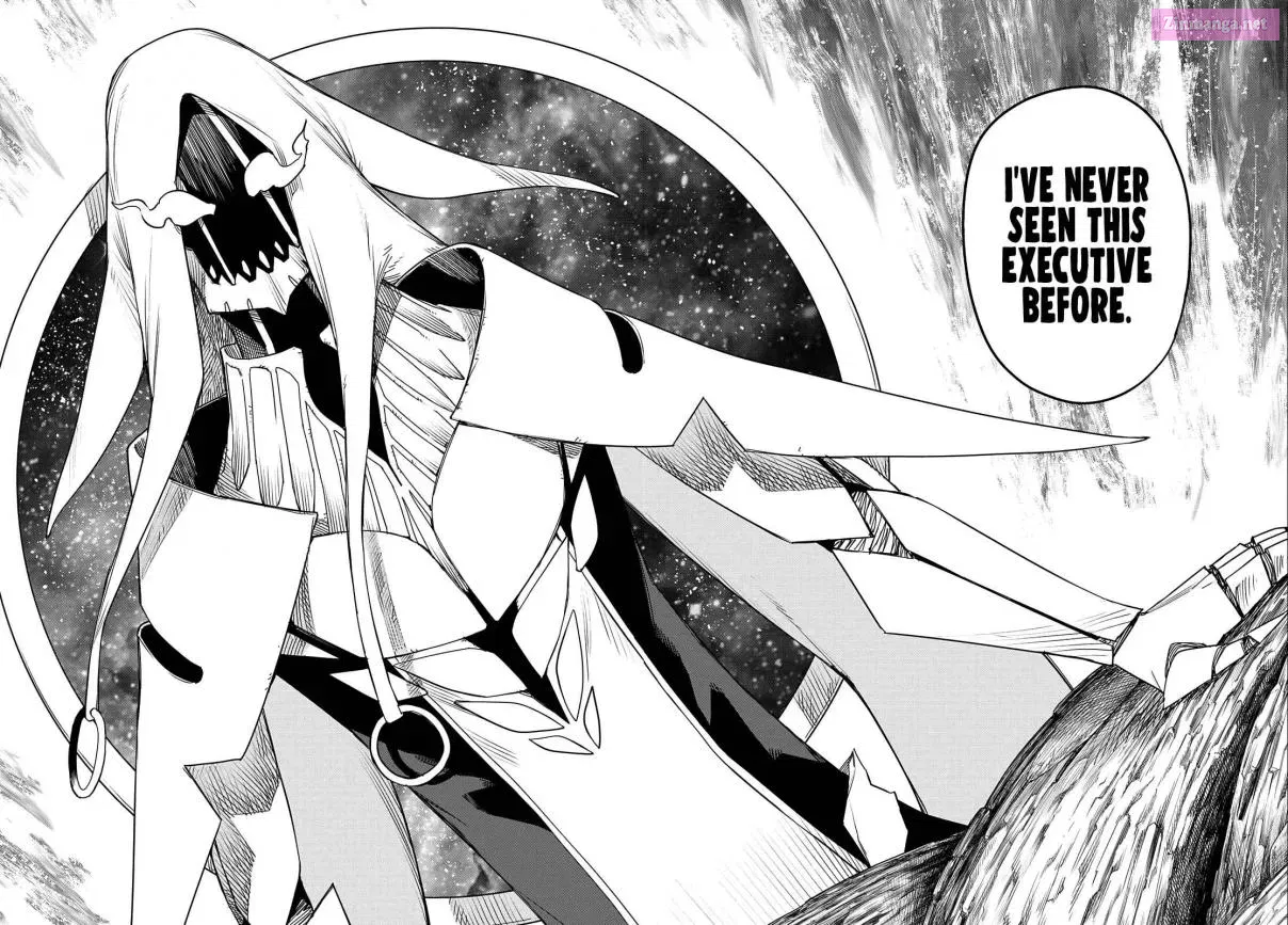 Sentai Daishikkaku Zinmanga X Chapter 81 Page 32