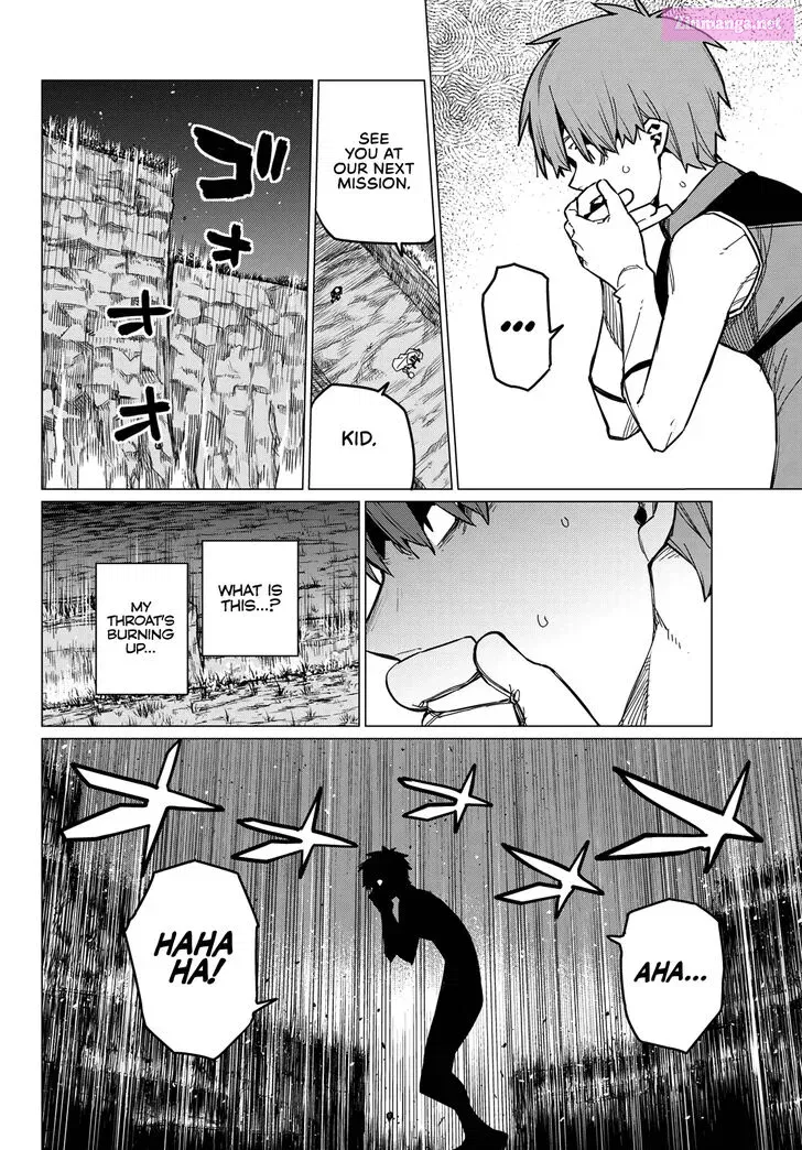 Sentai Daishikkaku Zinmanga X Chapter 78 Page 14