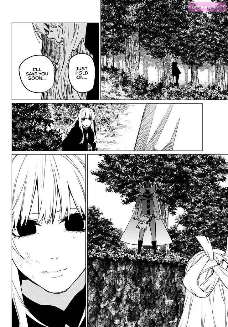 Sentai Daishikkaku Zinmanga X Chapter 78 Page 16
