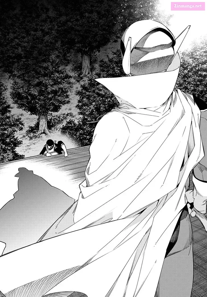 Sentai Daishikkaku Zinmanga X Chapter 77 Page 6