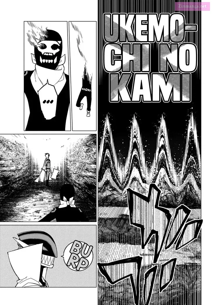 Sentai Daishikkaku Zinmanga X Chapter 77 Page 19