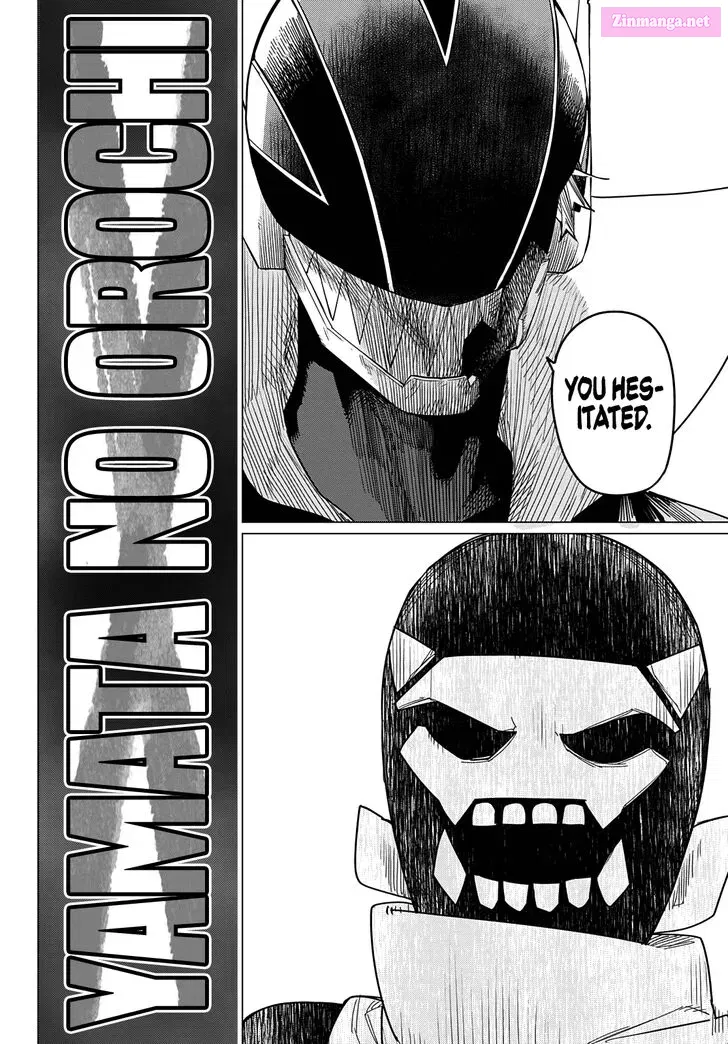 Sentai Daishikkaku Zinmanga X Chapter 77 Page 20