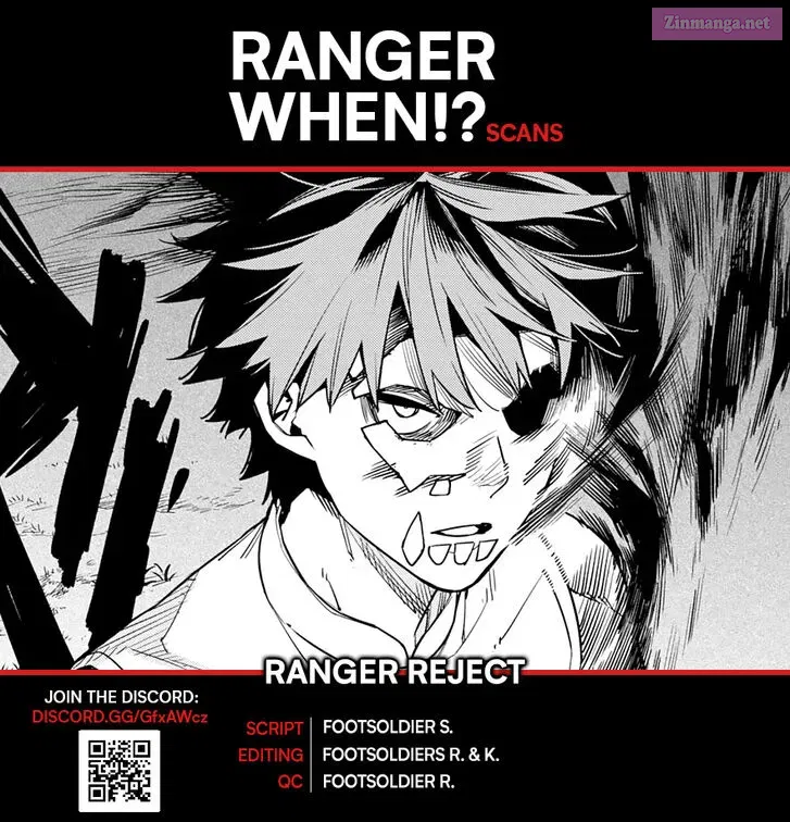 Sentai Daishikkaku Zinmanga X Chapter 69 Page 1