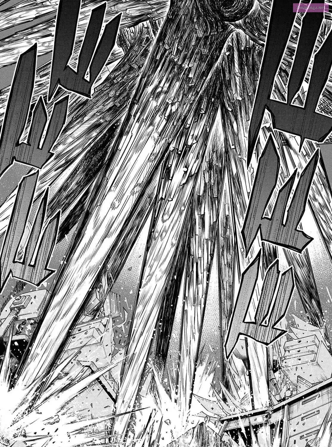 Sentai Daishikkaku Zinmanga X Chapter 64 Page 8