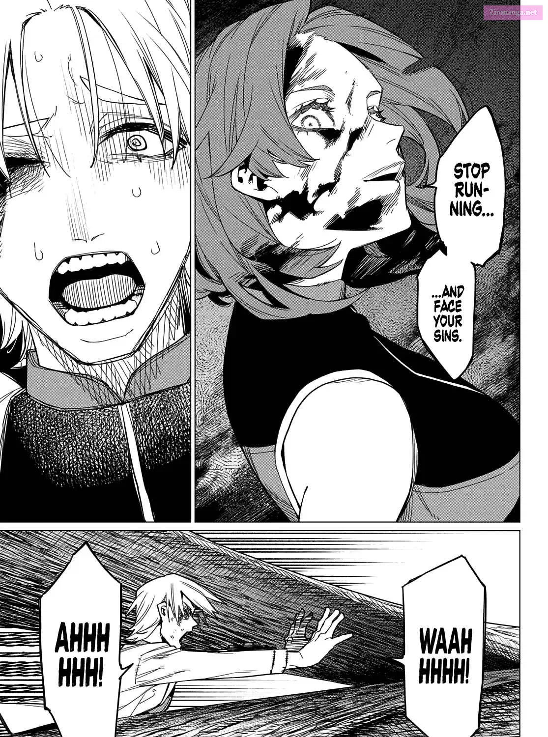 Sentai Daishikkaku Zinmanga X Chapter 64 Page 14