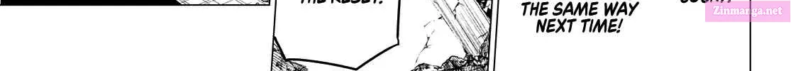 Sentai Daishikkaku Zinmanga X Chapter 64 Page 19