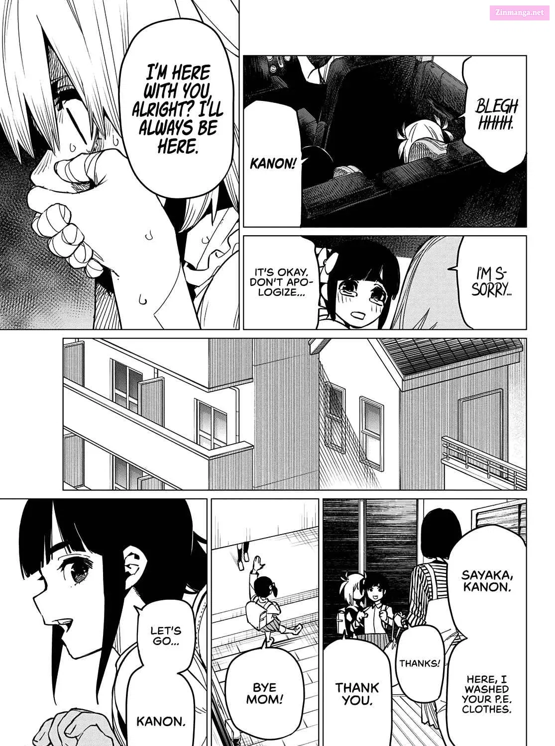 Sentai Daishikkaku Zinmanga X Chapter 63 Page 6