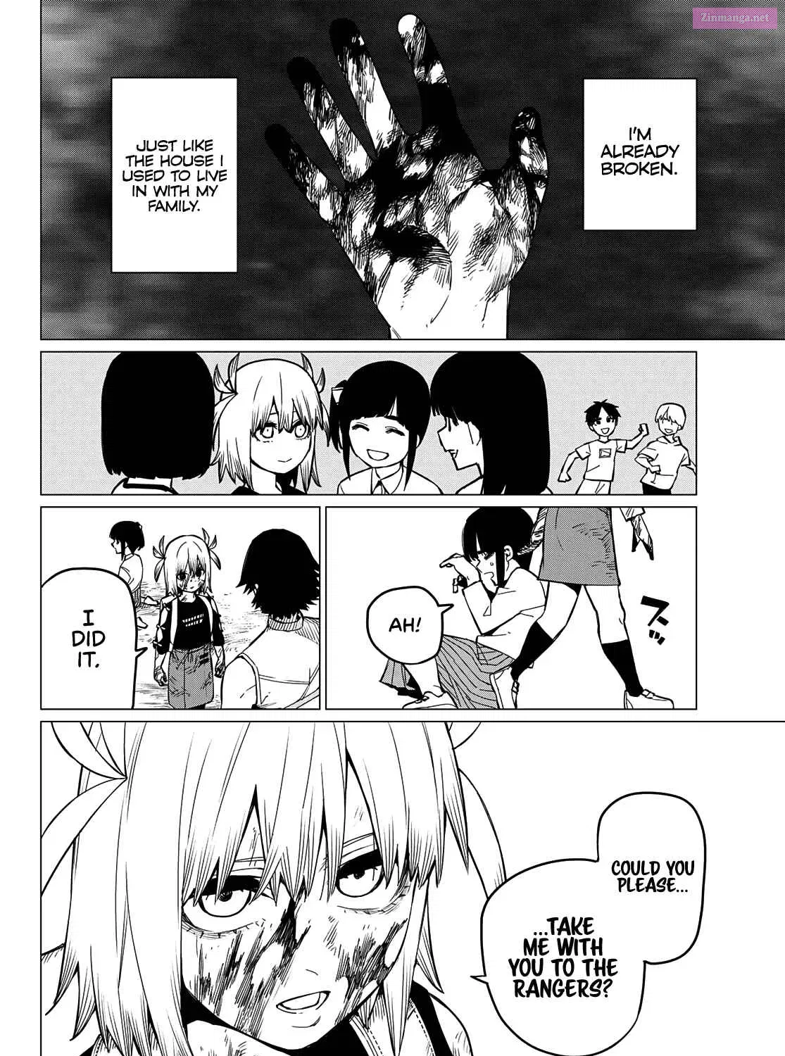 Sentai Daishikkaku Zinmanga X Chapter 63 Page 28