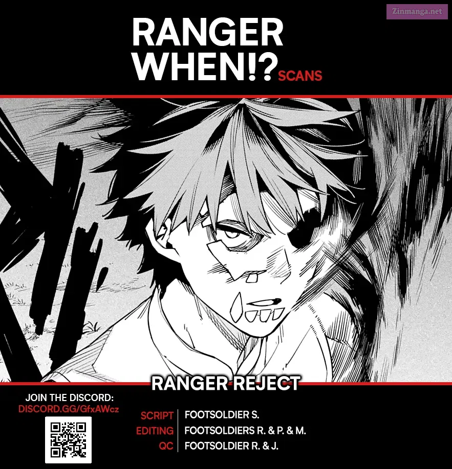 Sentai Daishikkaku Zinmanga X Chapter 57 Page 1