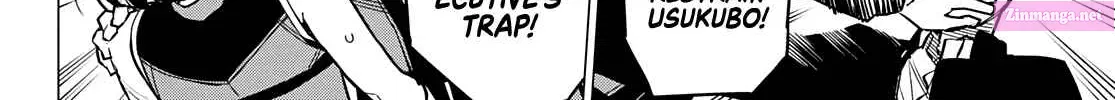 Sentai Daishikkaku Zinmanga X Chapter 57 Page 5