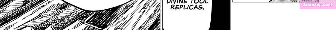 Sentai Daishikkaku Zinmanga X Chapter 57 Page 31