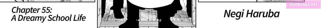 Sentai Daishikkaku Zinmanga X Chapter 55 Page 3