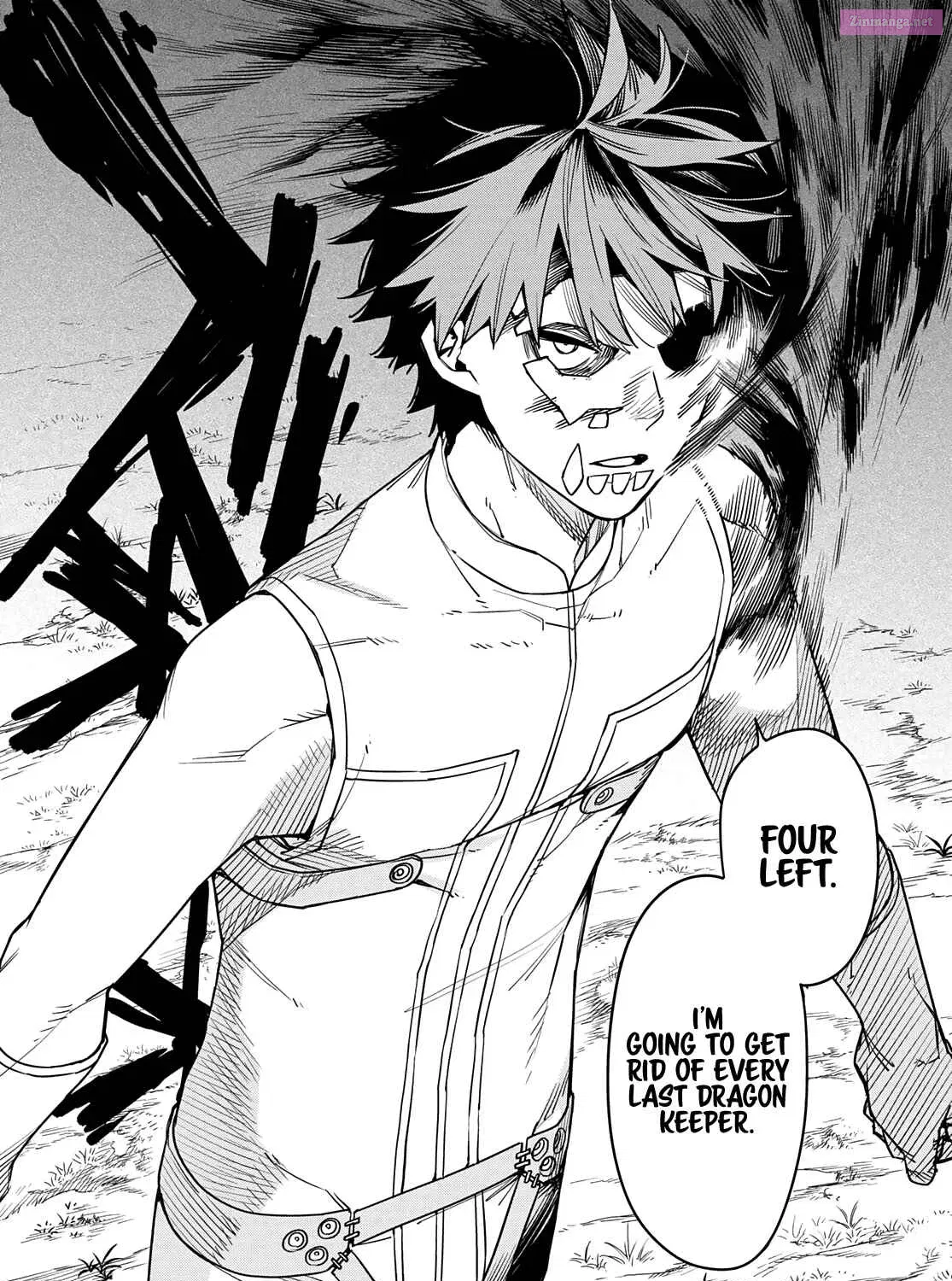 Sentai Daishikkaku Zinmanga X Chapter 51 Page 33