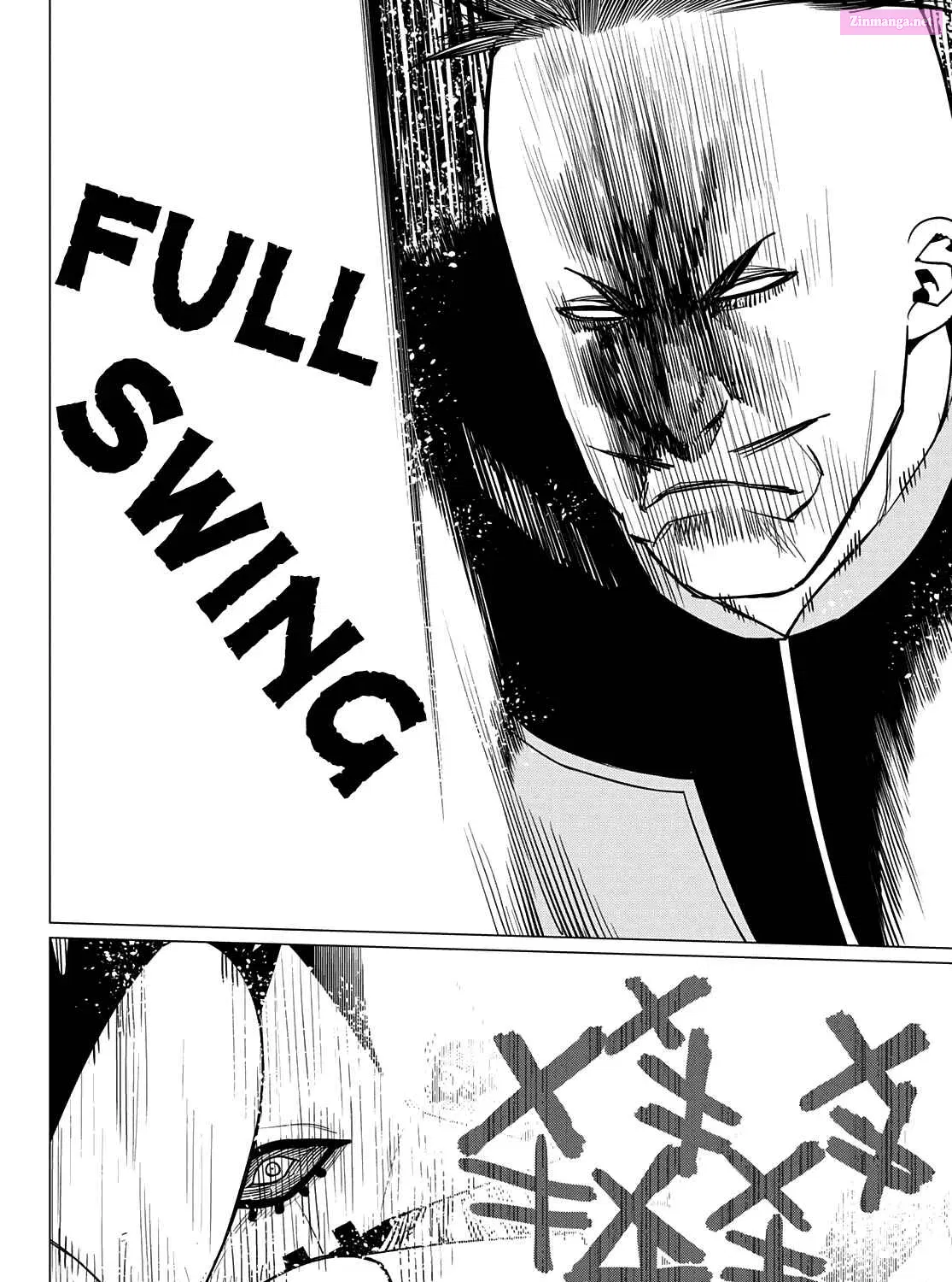 Sentai Daishikkaku Zinmanga X Chapter 45 Page 24