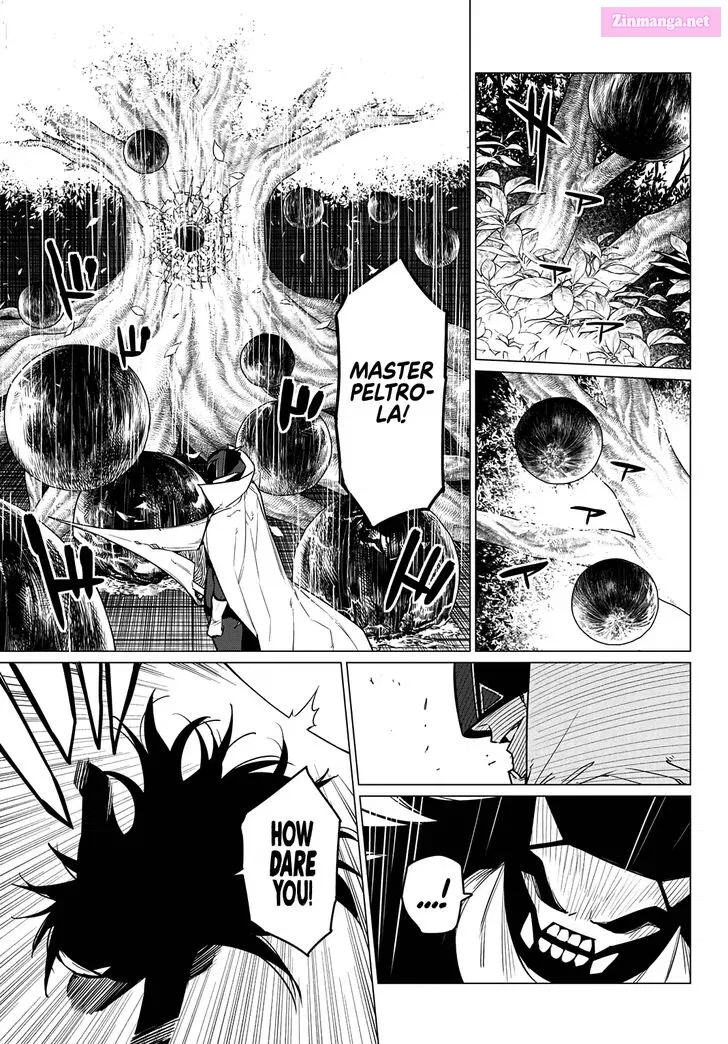 Sentai Daishikkaku Zinmanga X Chapter 40 Page 6