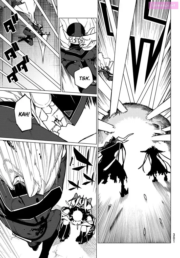 Sentai Daishikkaku Zinmanga X Chapter 40 Page 12