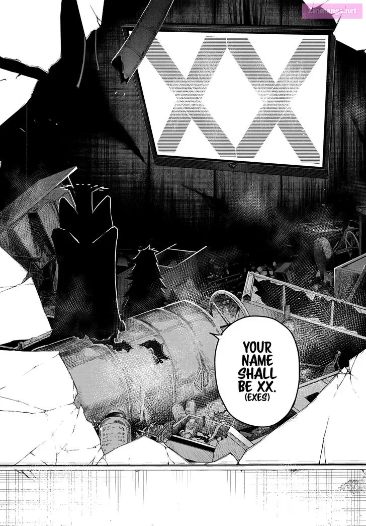 Sentai Daishikkaku Zinmanga X Chapter 37 Page 12