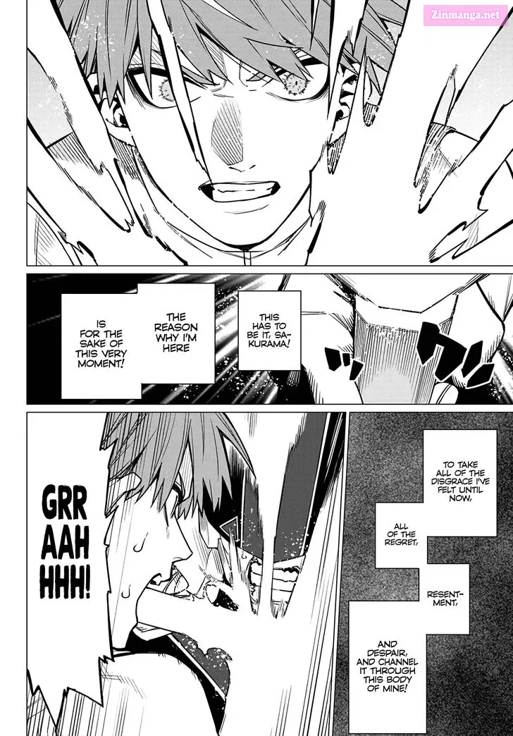 Sentai Daishikkaku Zinmanga X Chapter 37 Page 19
