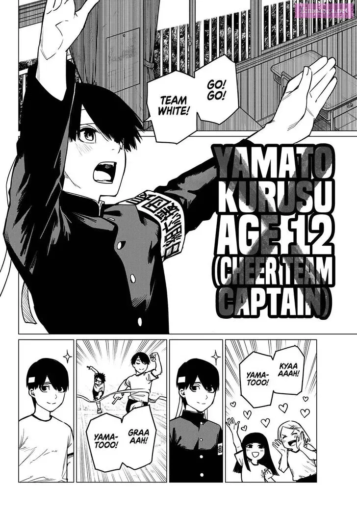 Sentai Daishikkaku Zinmanga X Chapter 28 Page 2