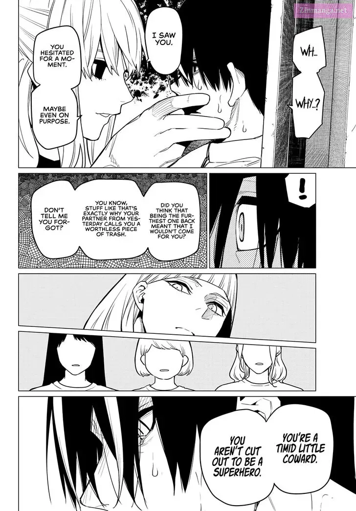 Sentai Daishikkaku Zinmanga X Chapter 27 Page 7