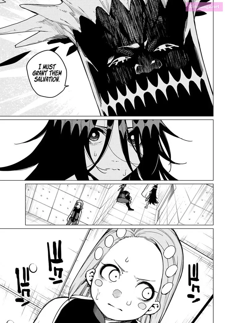 Sentai Daishikkaku Zinmanga X Chapter 26 Page 5