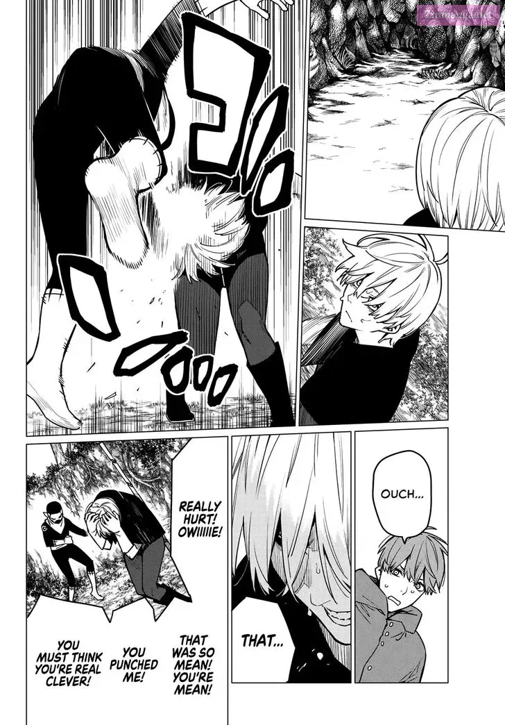 Sentai Daishikkaku Zinmanga X Chapter 9 Page 3