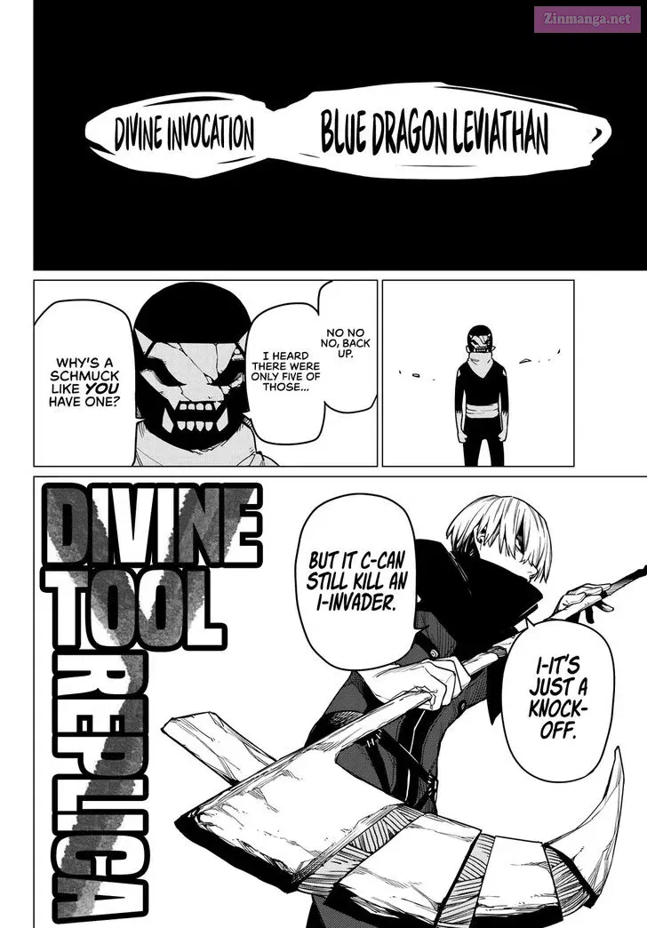 Sentai Daishikkaku Zinmanga X Chapter 9 Page 5
