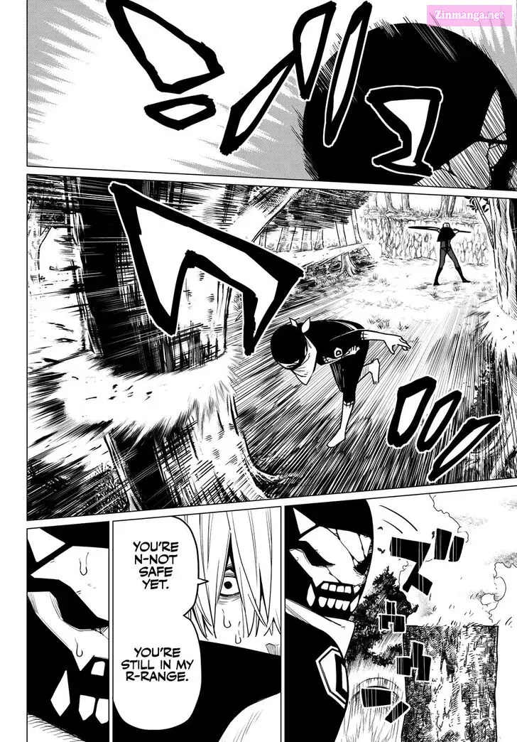 Sentai Daishikkaku Zinmanga X Chapter 9 Page 7