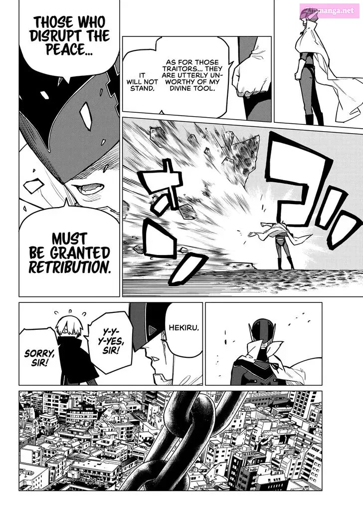 Sentai Daishikkaku Zinmanga X Chapter 7 Page 11