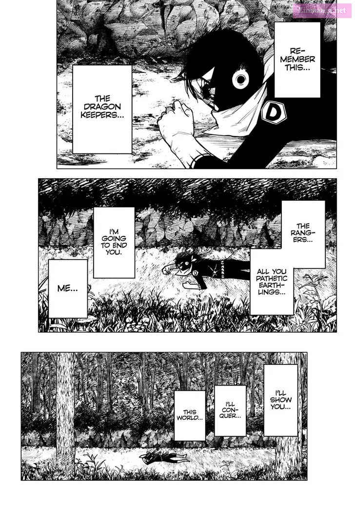 Sentai Daishikkaku Zinmanga X Chapter 7 Page 18