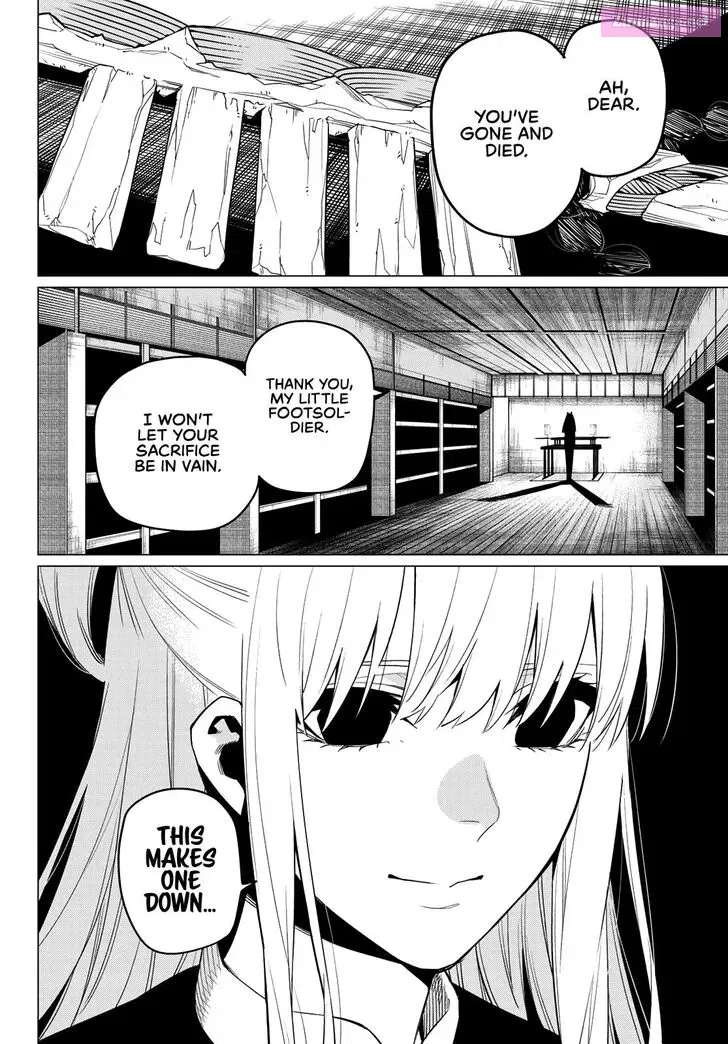 Sentai Daishikkaku Zinmanga X Chapter 5 Page 26