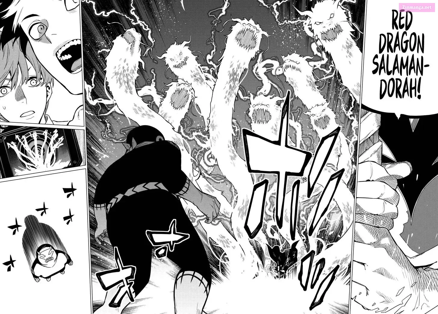 Sentai Daishikkaku Zinmanga X Chapter 3 Page 25