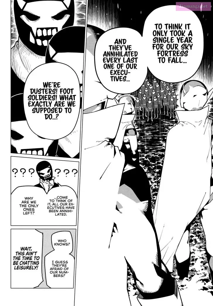 Sentai Daishikkaku Zinmanga X Chapter 1 Page 15