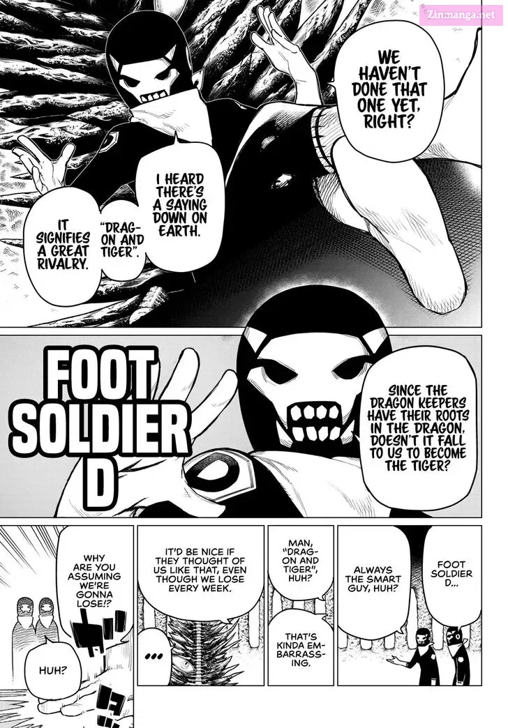 Sentai Daishikkaku Zinmanga X Chapter 1 Page 18