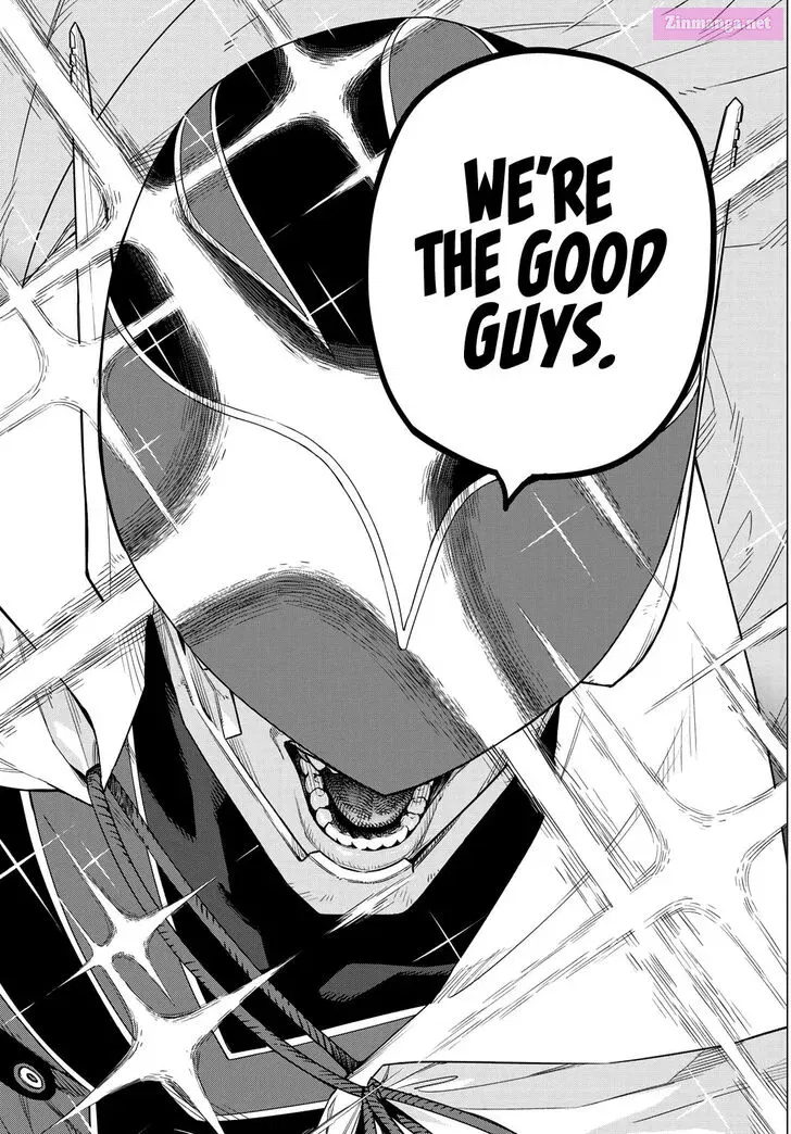 Sentai Daishikkaku Zinmanga X Chapter 1 Page 47