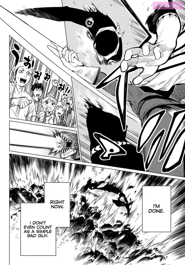 Sentai Daishikkaku Zinmanga X Chapter 1 Page 48