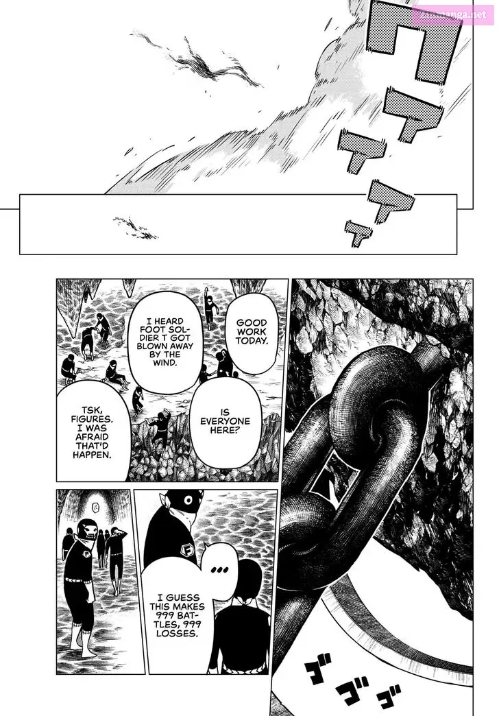 Sentai Daishikkaku Zinmanga X Chapter 1 Page 49