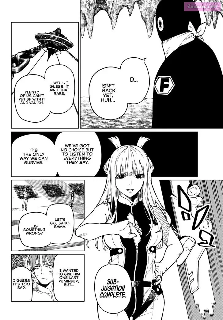 Sentai Daishikkaku Zinmanga X Chapter 1 Page 50