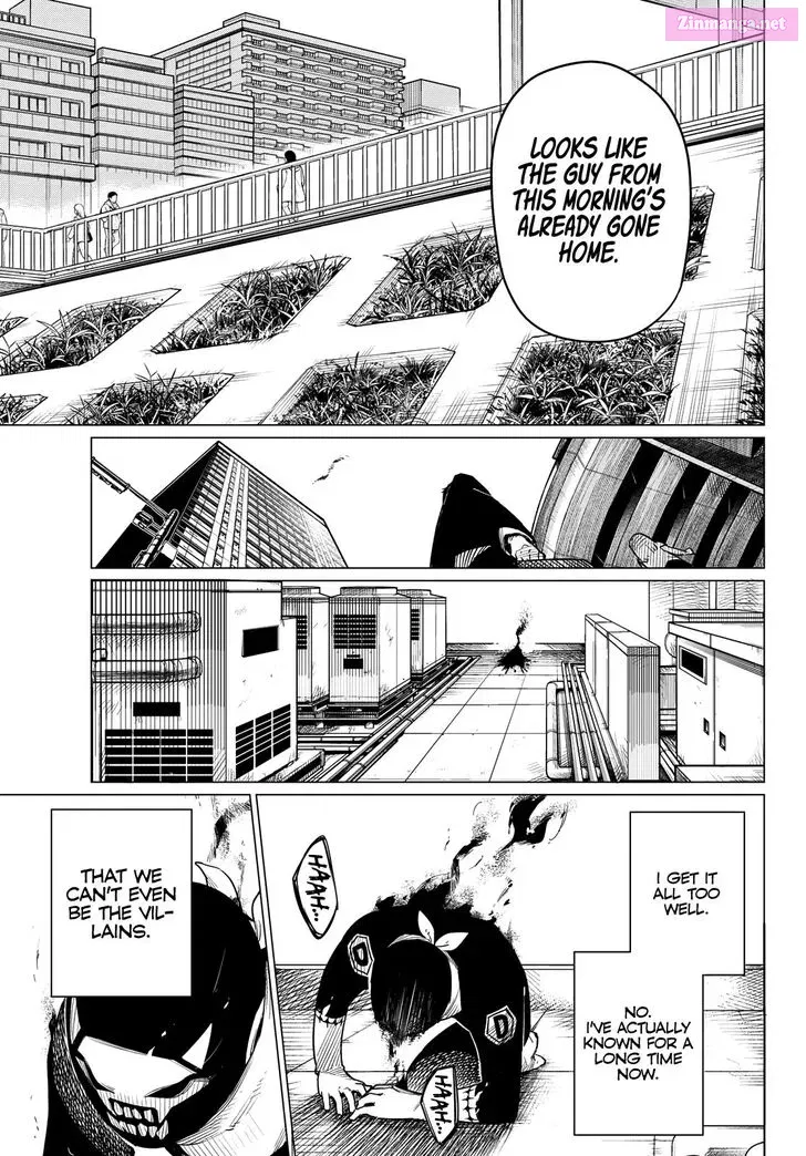 Sentai Daishikkaku Zinmanga X Chapter 1 Page 51