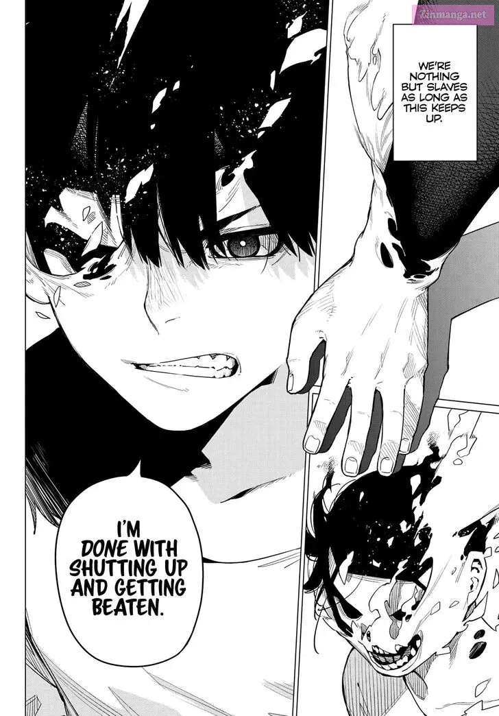 Sentai Daishikkaku Zinmanga X Chapter 1 Page 52