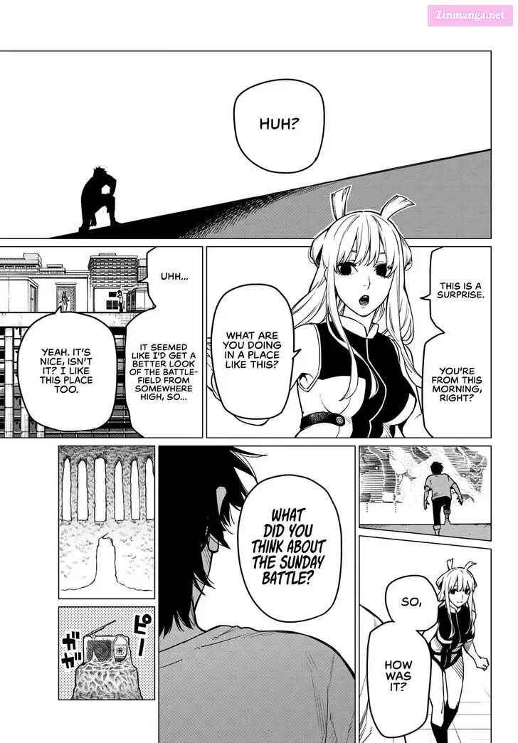 Sentai Daishikkaku Zinmanga X Chapter 1 Page 53
