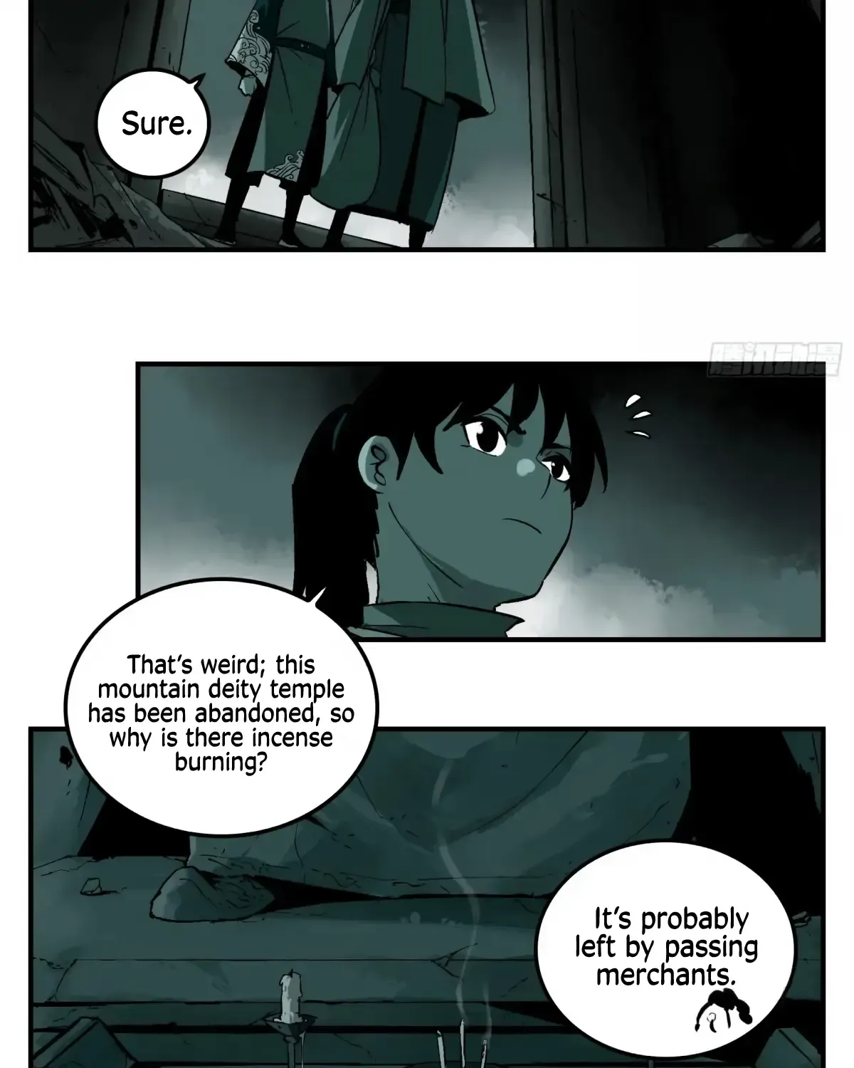 Followers Of King Zinmanga X Chapter 6 Page 4