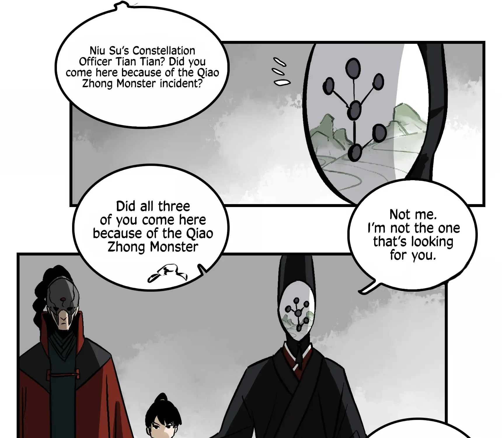 Followers Of King Zinmanga X Chapter 5 Page 6