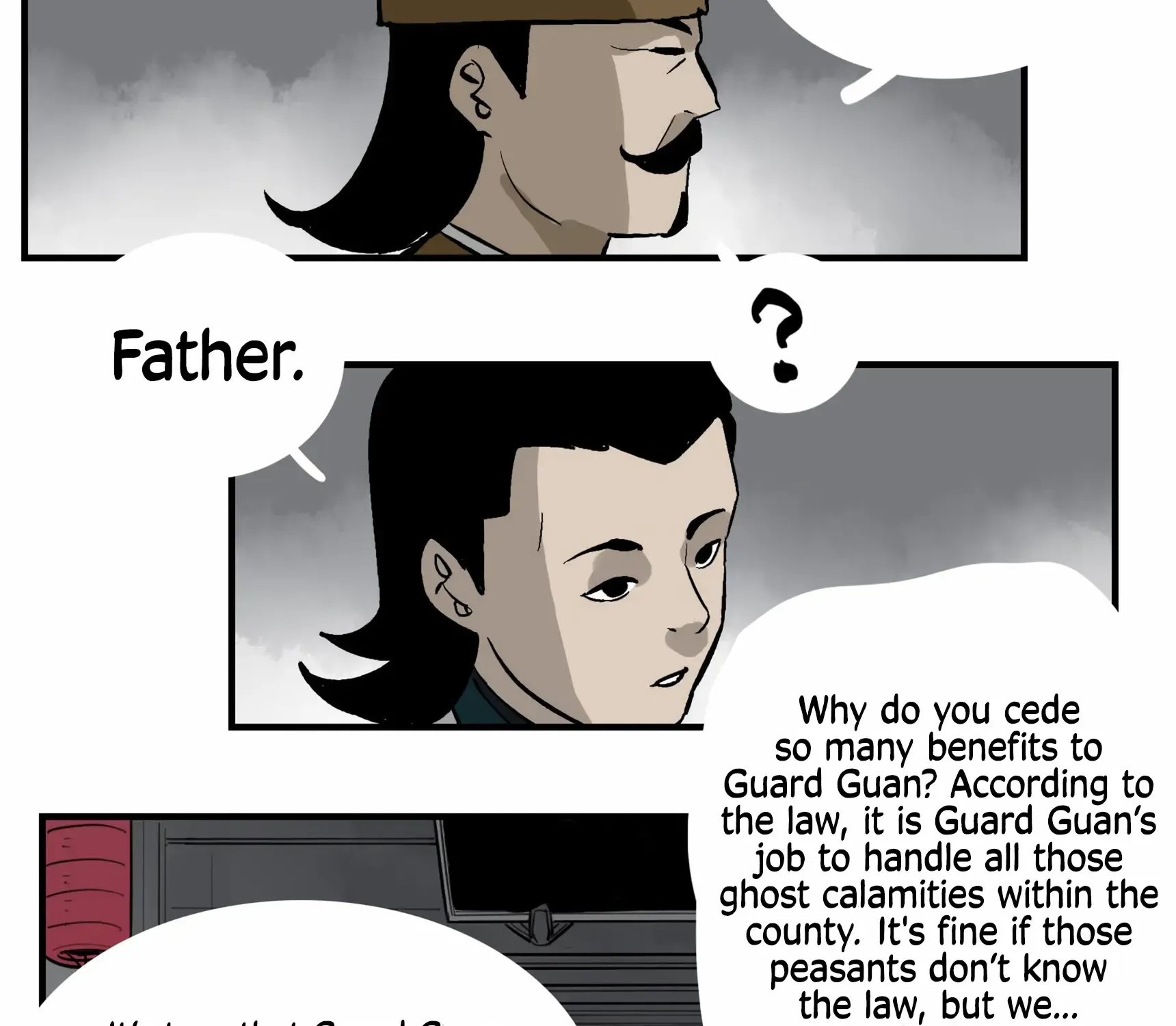 Followers Of King Zinmanga X Chapter 4 Page 34